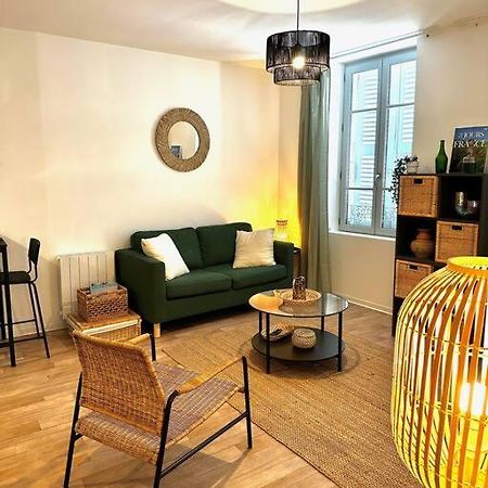 Apartament La Barriere/Hyper Centre/Calme Rodez Zewnętrze zdjęcie