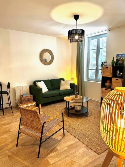 Apartament La Barriere/Hyper Centre/Calme Rodez Zewnętrze zdjęcie