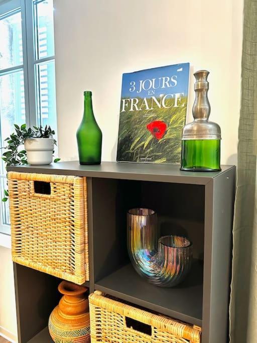 Apartament La Barriere/Hyper Centre/Calme Rodez Zewnętrze zdjęcie