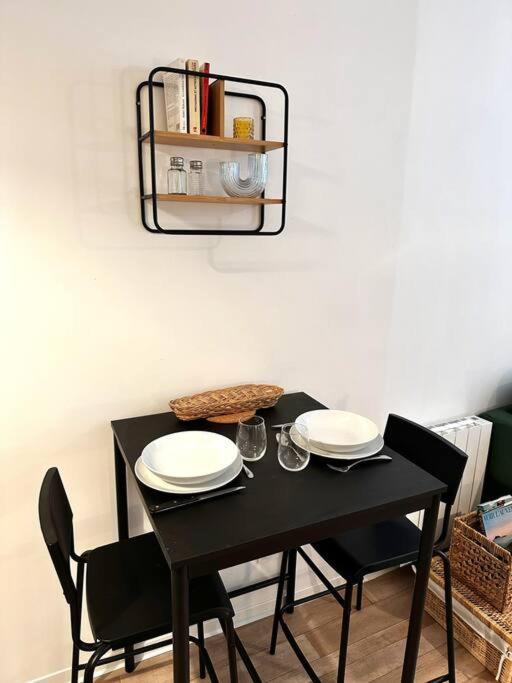 Apartament La Barriere/Hyper Centre/Calme Rodez Zewnętrze zdjęcie