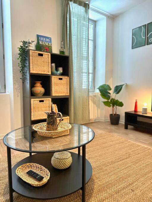 Apartament La Barriere/Hyper Centre/Calme Rodez Zewnętrze zdjęcie