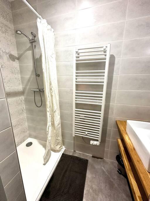 Apartament La Barriere/Hyper Centre/Calme Rodez Zewnętrze zdjęcie