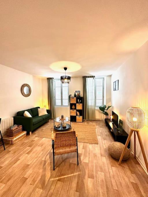 Apartament La Barriere/Hyper Centre/Calme Rodez Zewnętrze zdjęcie