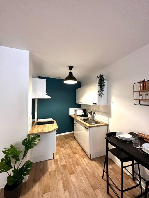 Apartament La Barriere/Hyper Centre/Calme Rodez Zewnętrze zdjęcie