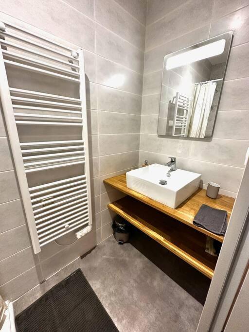 Apartament La Barriere/Hyper Centre/Calme Rodez Zewnętrze zdjęcie