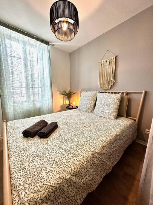 Apartament La Barriere/Hyper Centre/Calme Rodez Zewnętrze zdjęcie